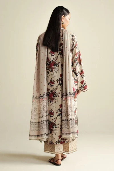 Coco Prints 2025 Vol 4 by Zara Shahjahan | 4B