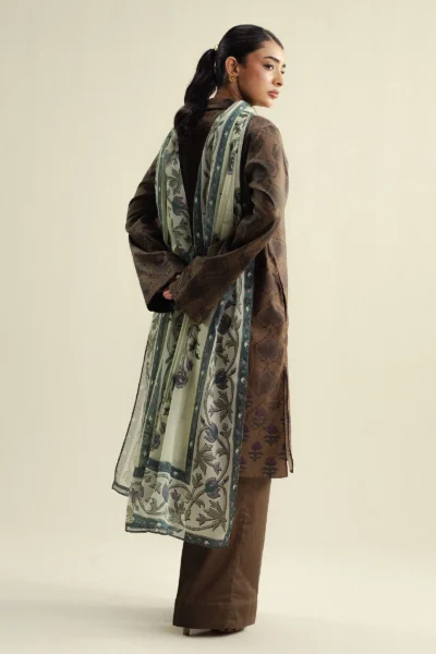 Coco Prints 2025 Vol 4 by Zara Shahjahan | 6A