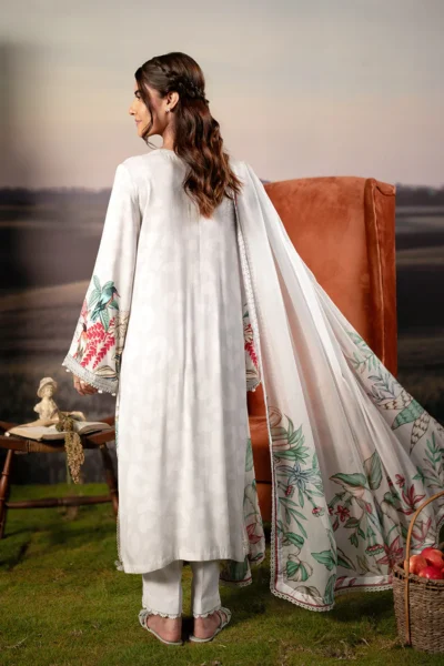 MARIA B M Basics Arabic Lawn | MB-PFUS25-05A