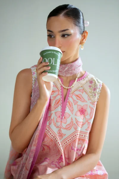Saira Rizwan ’25