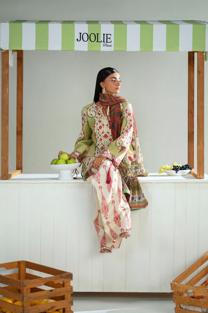 Saira Rizwan Digital Printed ’25 | URBAN WHISPER – JPU25-06 - Image 2