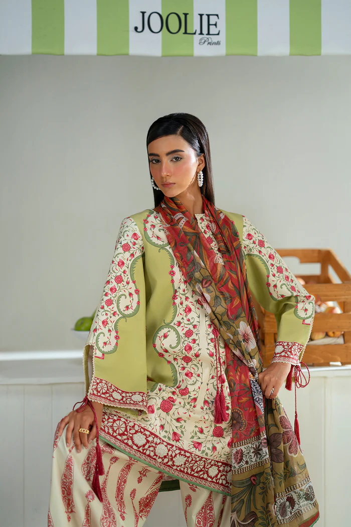 Saira Rizwan Digital Printed ’25 | URBAN WHISPER – JPU25-06