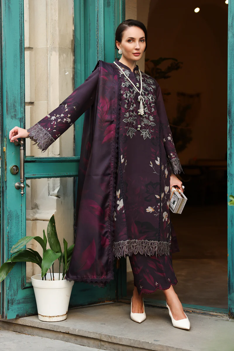 Rang Rasiya Lifestyle Winter Edit 2025 || Delilah