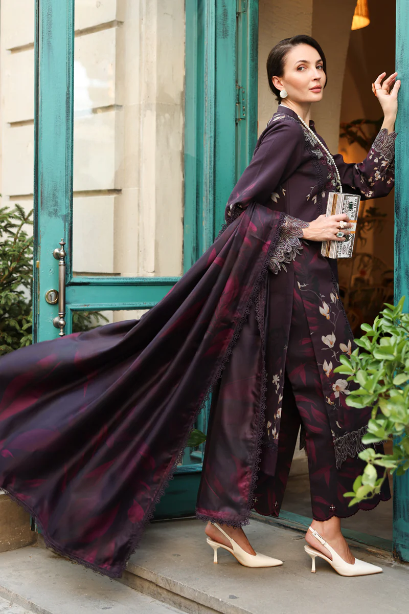 Rang Rasiya Lifestyle Winter Edit 2025 || Delilah - Image 2