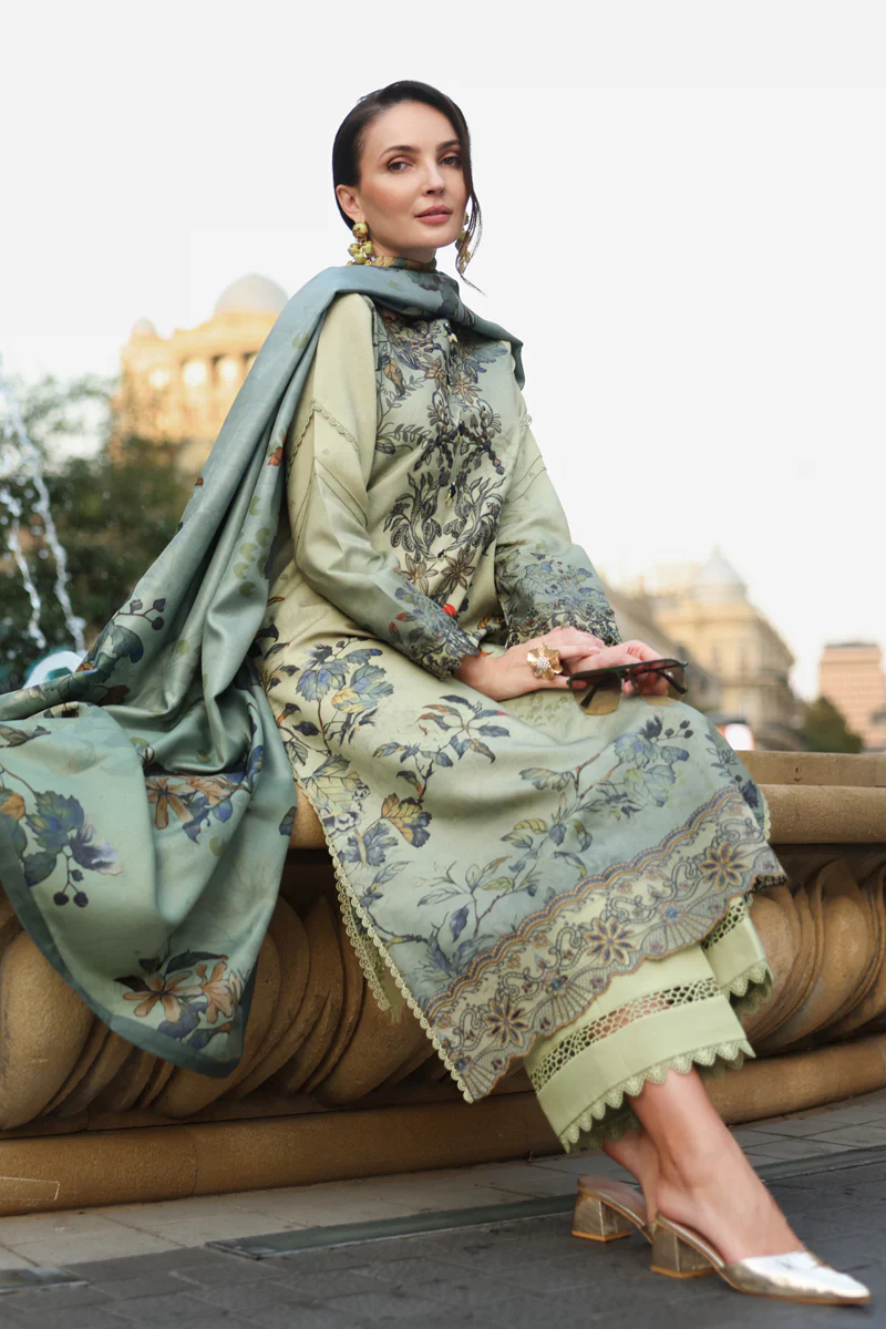 Rang Rasiya Lifestyle Winter Edit 2025 || Autumn - Image 2