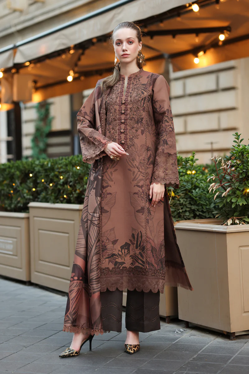 Rang Rasiya Lifestyle Winter Edit 2025 || Grace - Image 4