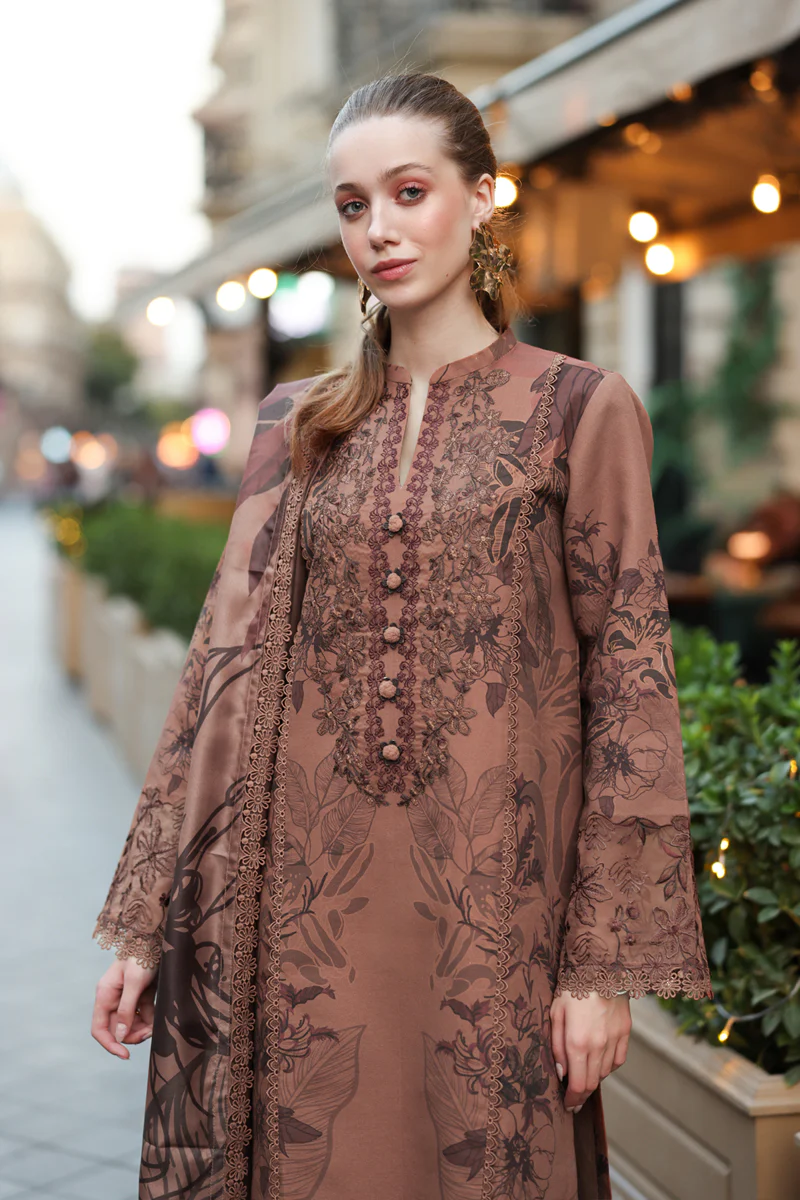 Rang Rasiya Lifestyle Winter Edit 2025 || Grace - Image 3