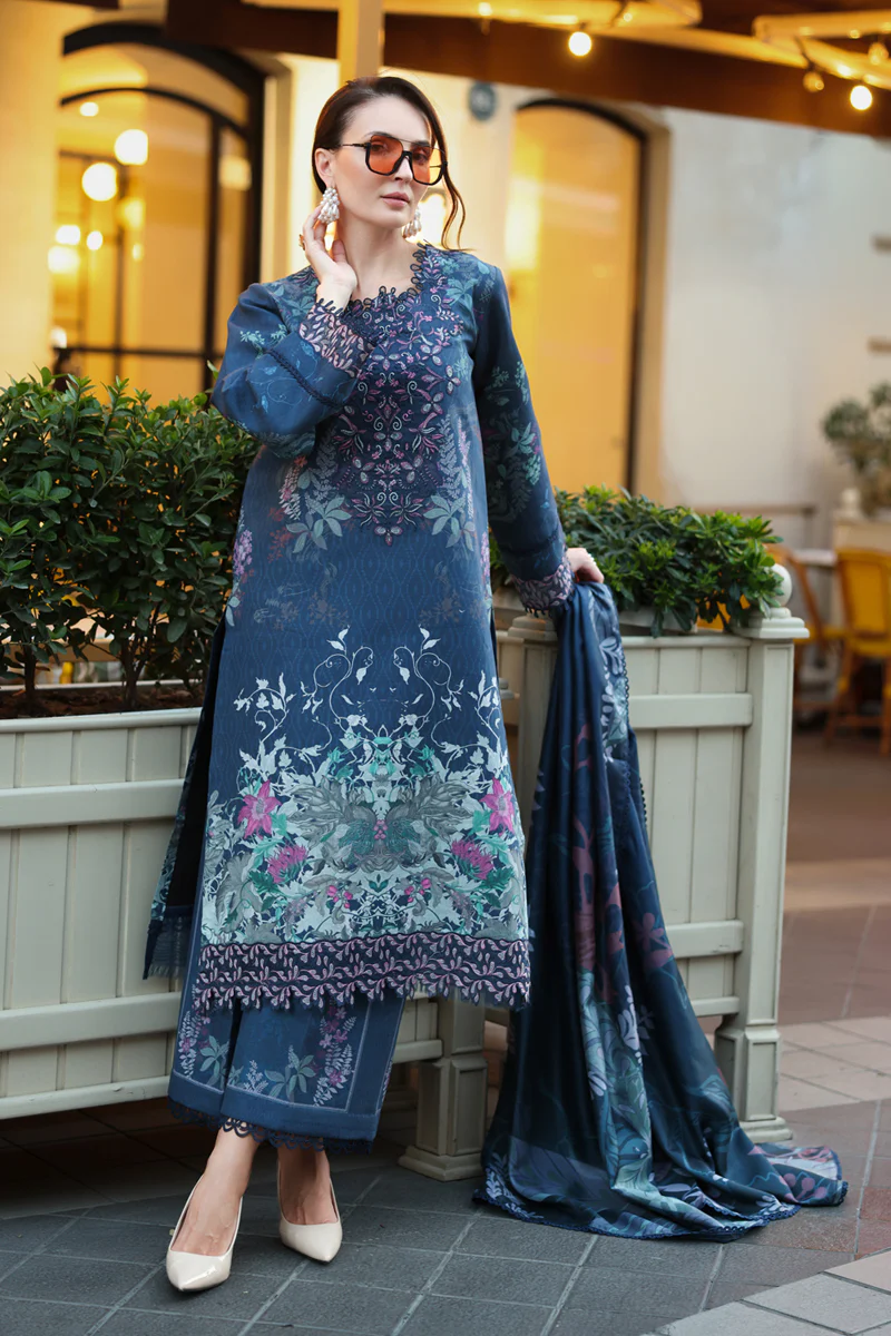 Rang Rasiya Lifestyle Winter Edit 2025 || Isla - Image 4