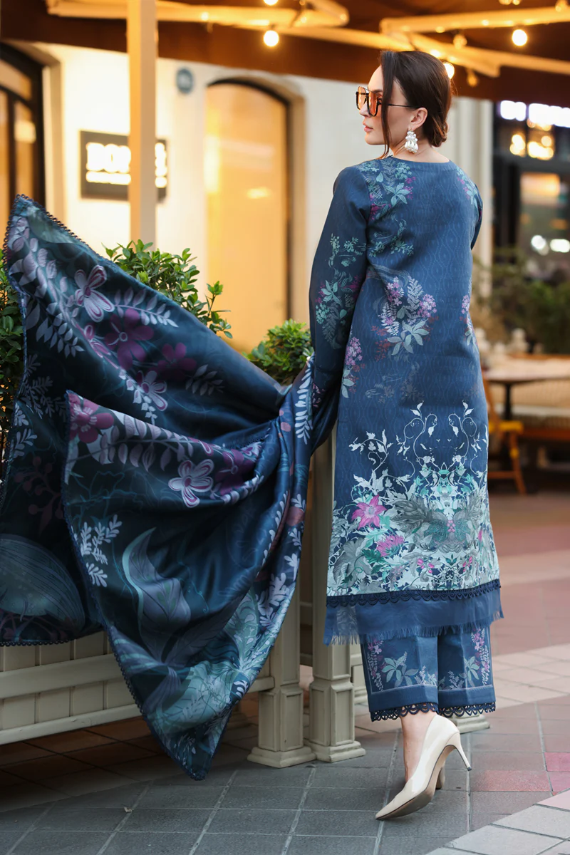 Rang Rasiya Lifestyle Winter Edit 2025 || Isla - Image 3