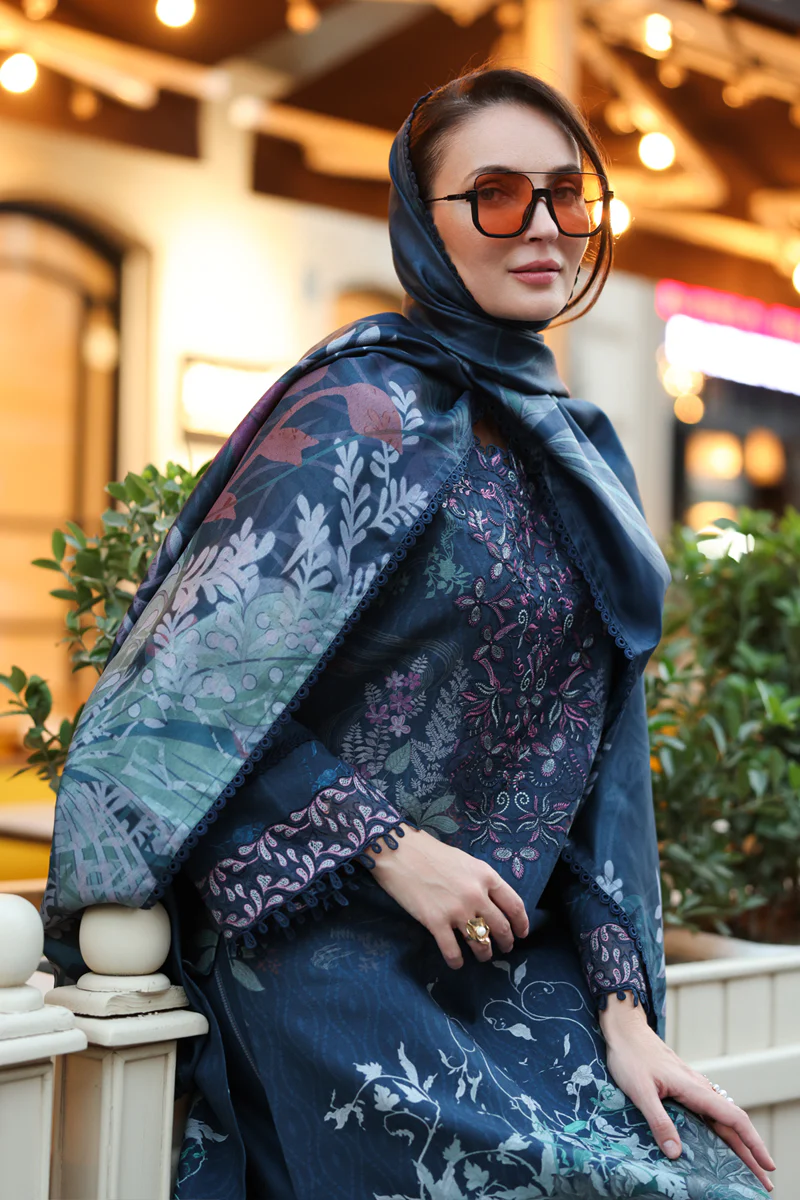 Rang Rasiya Lifestyle Winter Edit 2025 || Isla - Image 2