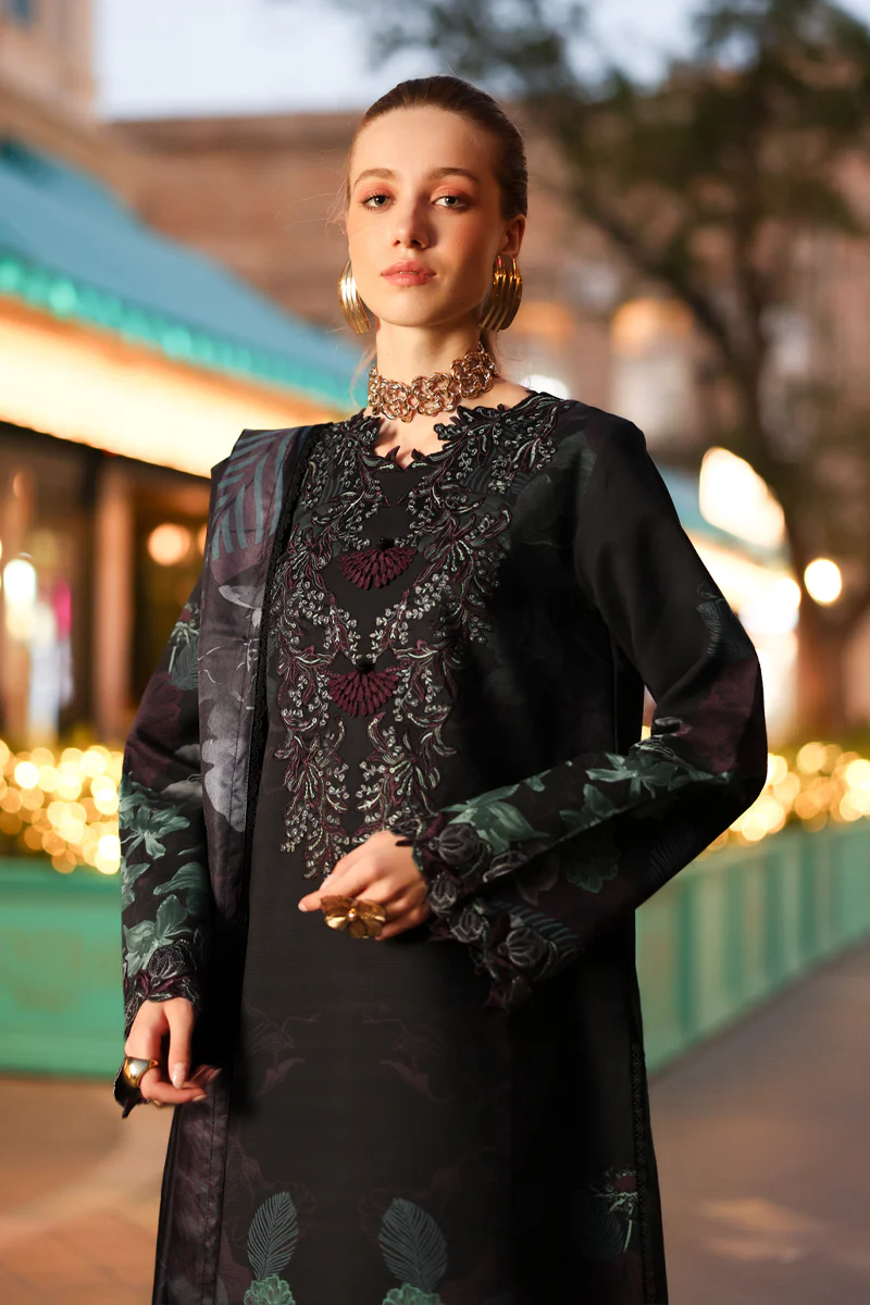 Rang Rasiya Lifestyle Winter Edit 2025 || Evlyn - Image 5