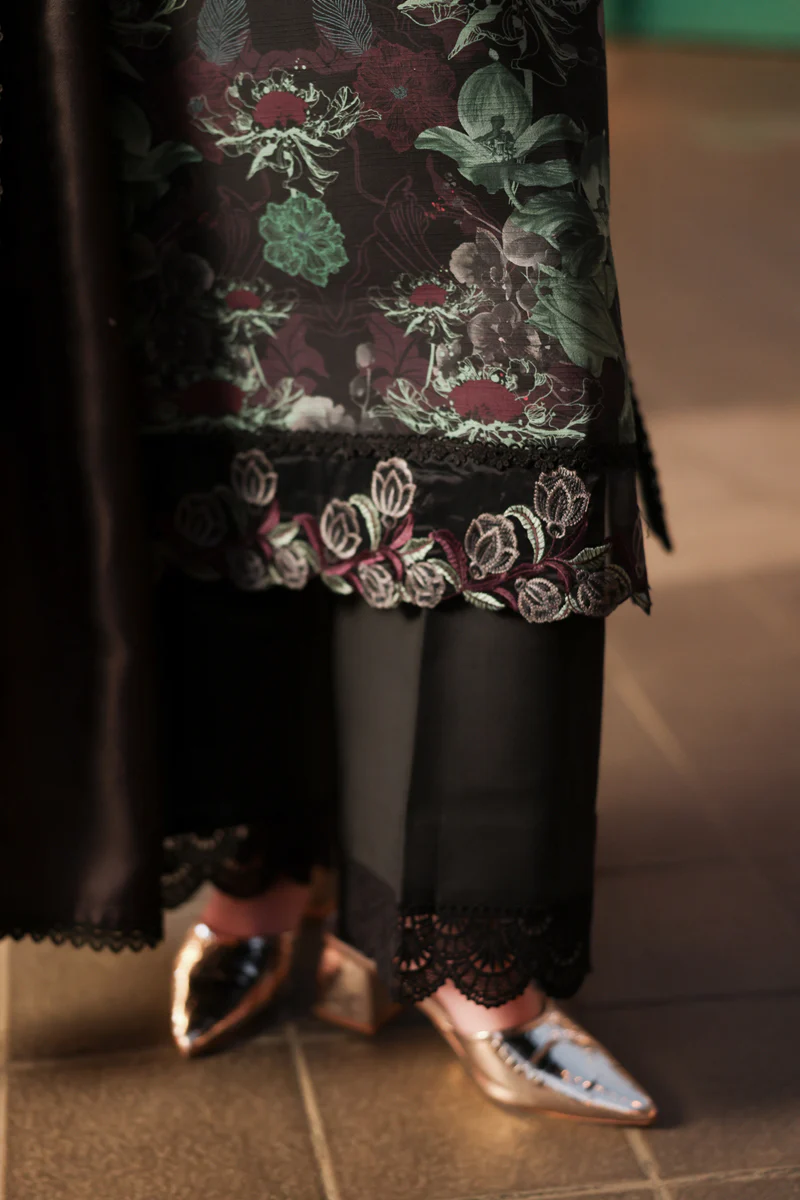 Rang Rasiya Lifestyle Winter Edit 2025 || Evlyn - Image 3