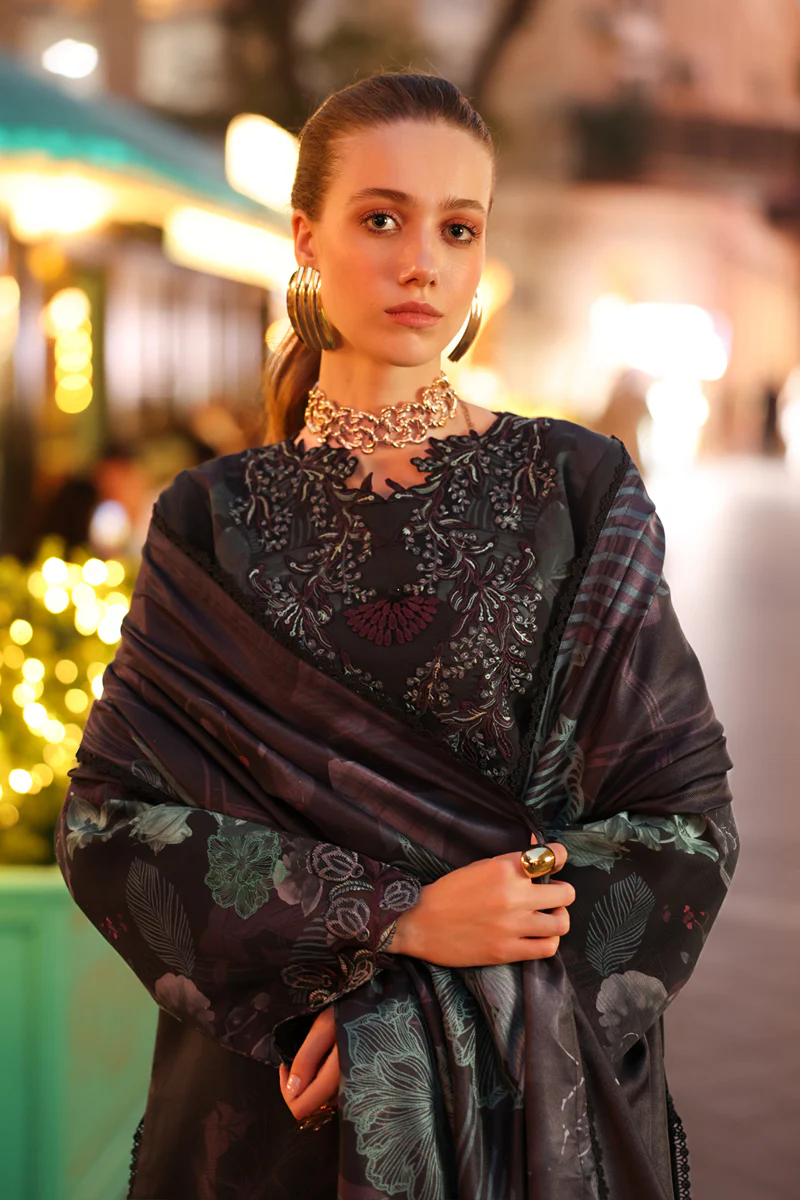 Rang Rasiya Lifestyle Winter Edit 2025 || Evlyn - Image 2