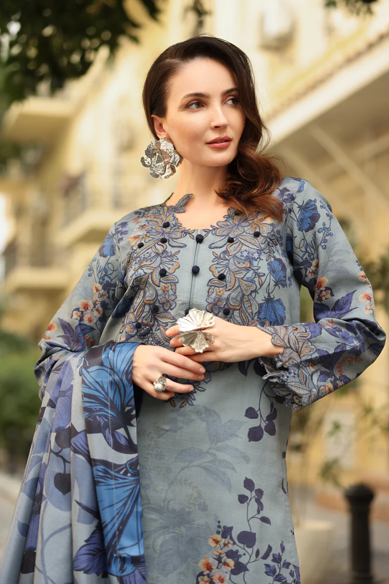 Rang Rasiya Lifestyle Winter Edit 2025 || Audrey - Image 4