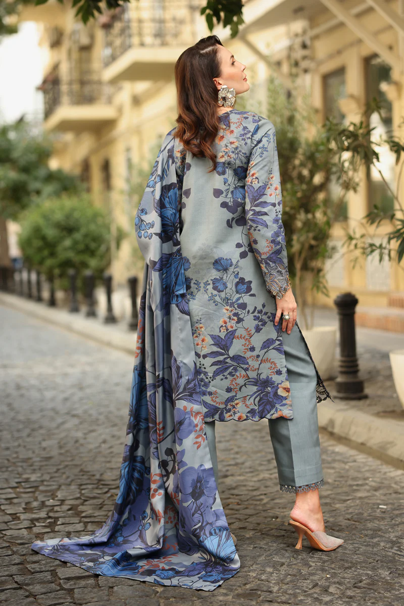 Rang Rasiya Lifestyle Winter Edit 2025 || Audrey - Image 3