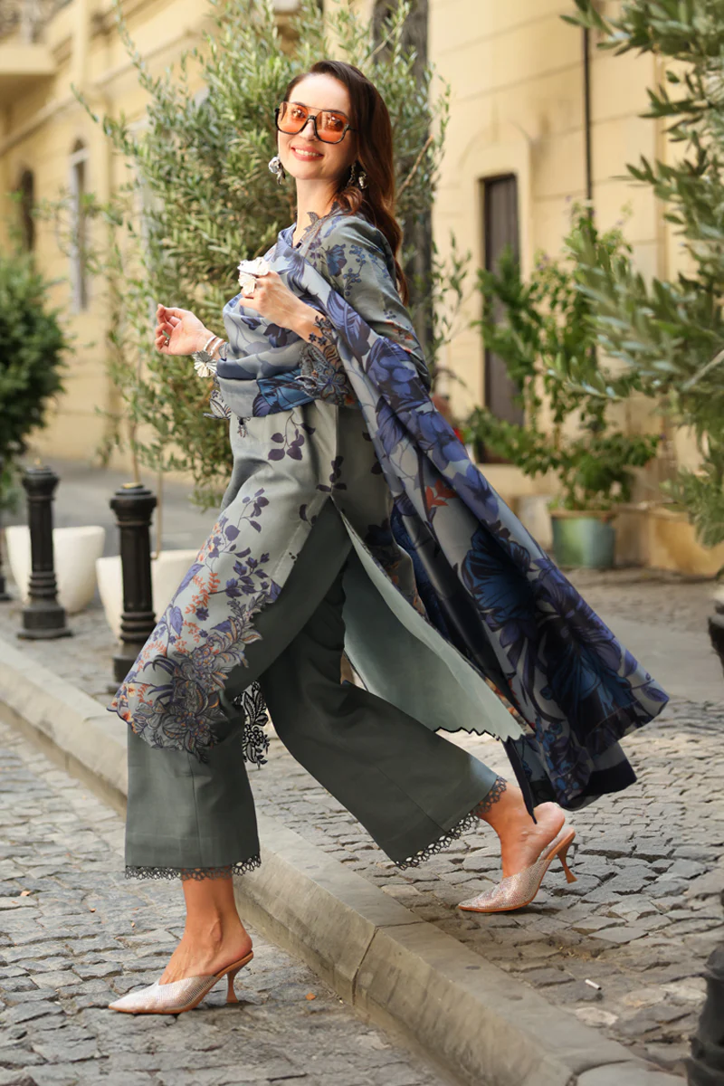 Rang Rasiya Lifestyle Winter Edit 2025 || Audrey - Image 2