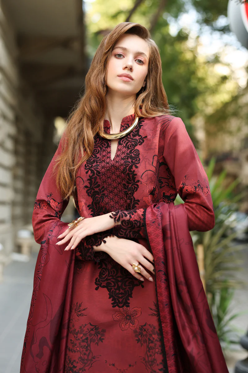 Rang Rasiya Lifestyle Winter Edit 2025 || Abigail - Image 2