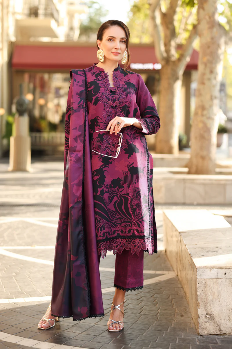 Rang Rasiya Lifestyle Winter Edit 2025 || Freya