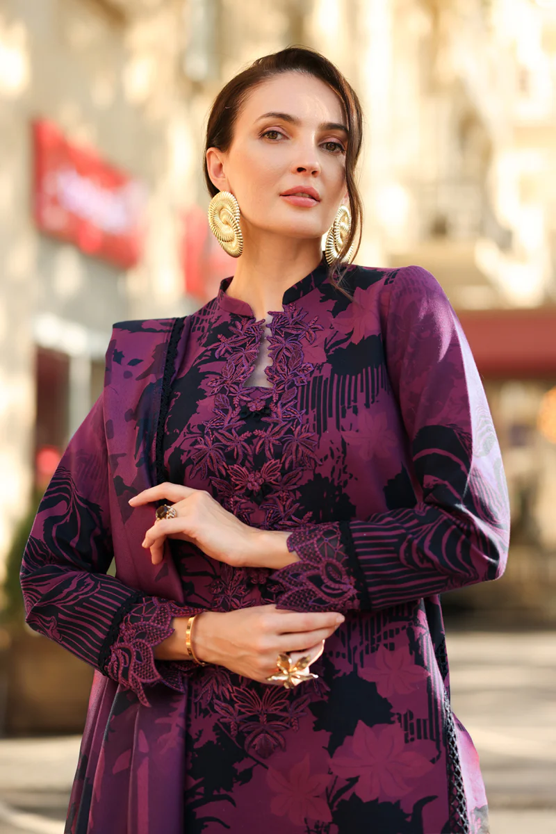 Rang Rasiya Lifestyle Winter Edit 2025 || Freya - Image 2