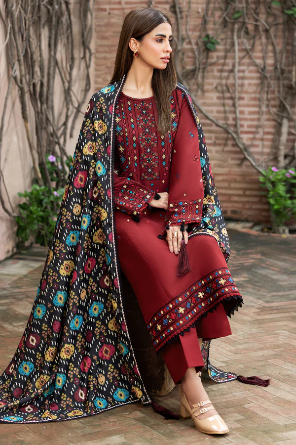 Farasha Winter Collection 2025 Melody - Image 4