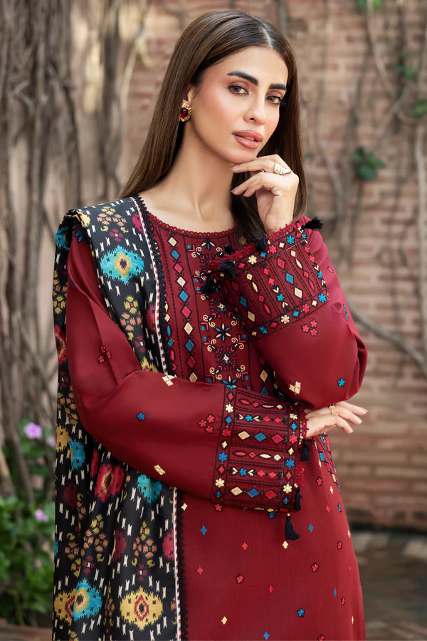Farasha Winter Collection 2025 Melody