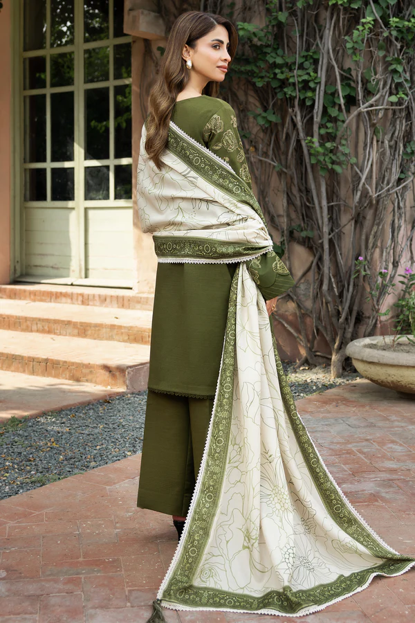 Farasha Winter Collection 2025 Olvyn - Image 4