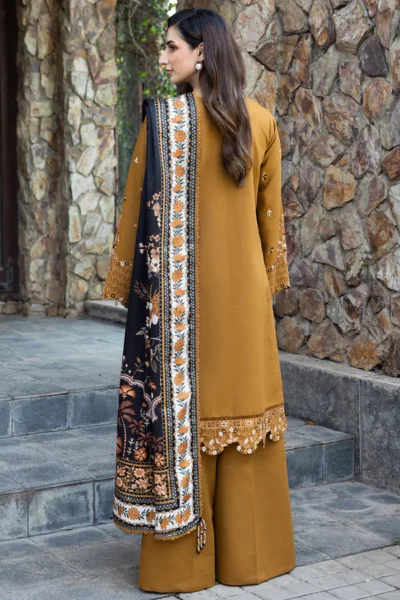 Farasha Winter Collection 2025 Sundune