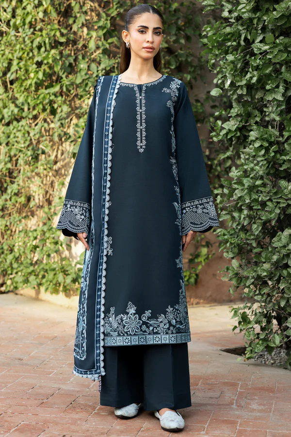Farasha Winter Collection 2025 Softdawn