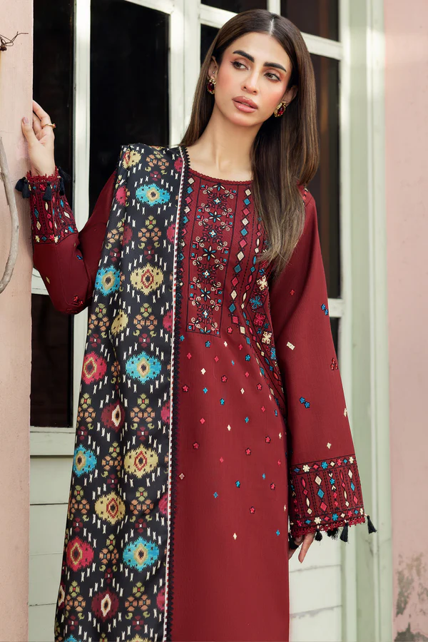 Farasha Winter Collection 2025 Melody - Image 2