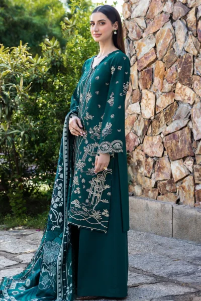 Farasha Winter Collection 2025 Viona