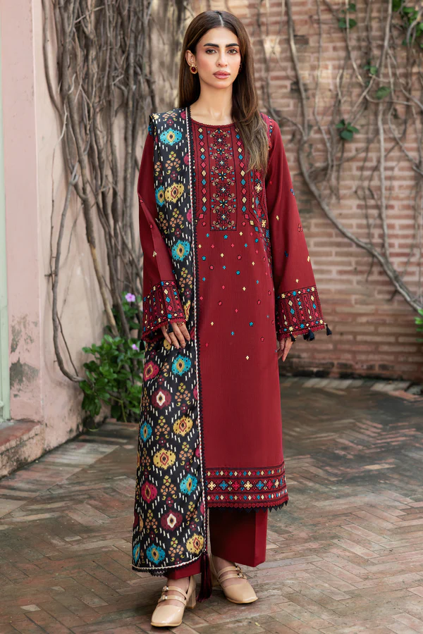 Farasha Winter Collection 2025 Melody - Image 3