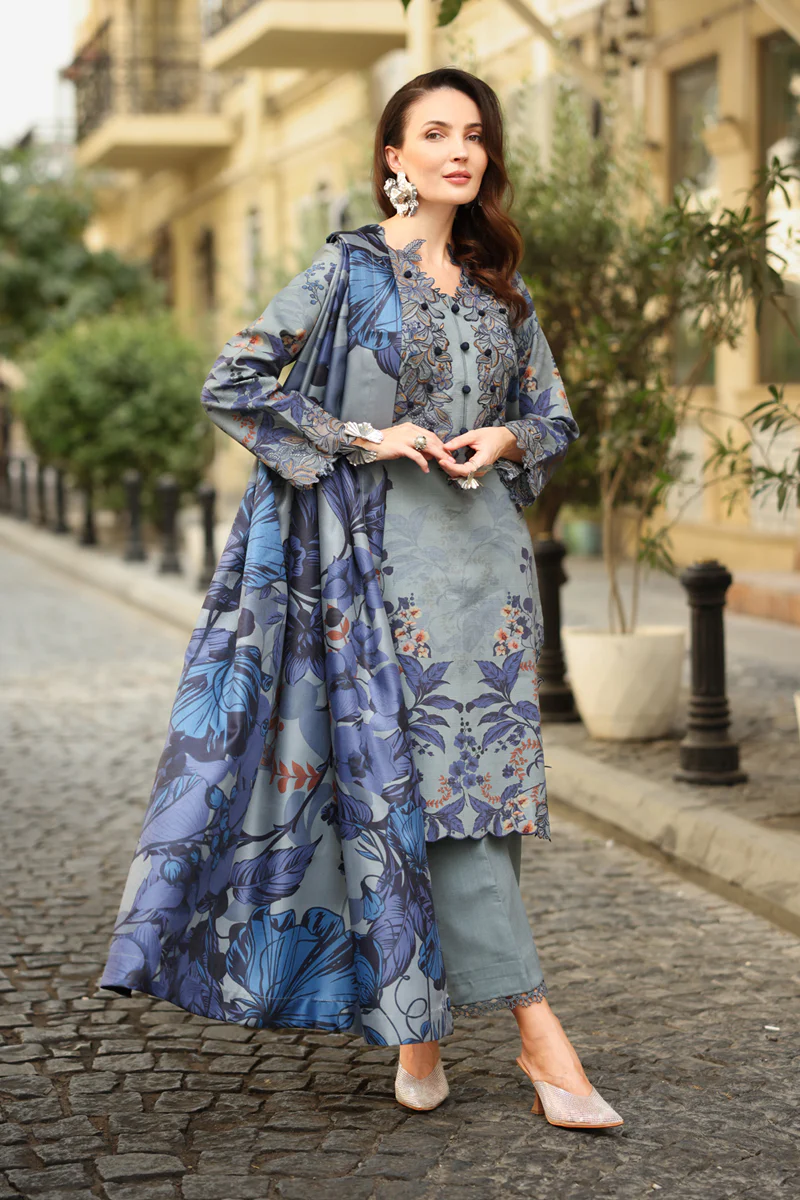 Rang Rasiya Lifestyle Winter Edit 2025 || Audrey