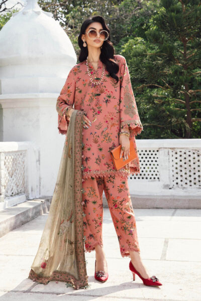MARIA B Mprints Fall Winter Collection 2025, Miscellaneous