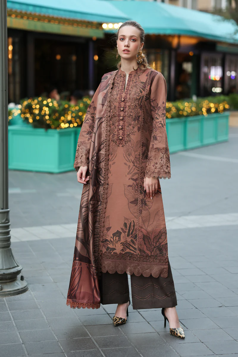 Rang Rasiya Lifestyle Winter Edit 2025 || Grace