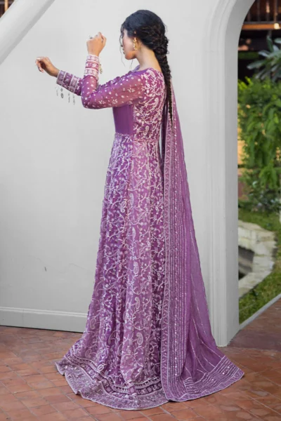 Roohi By Mushq’25 || Naina