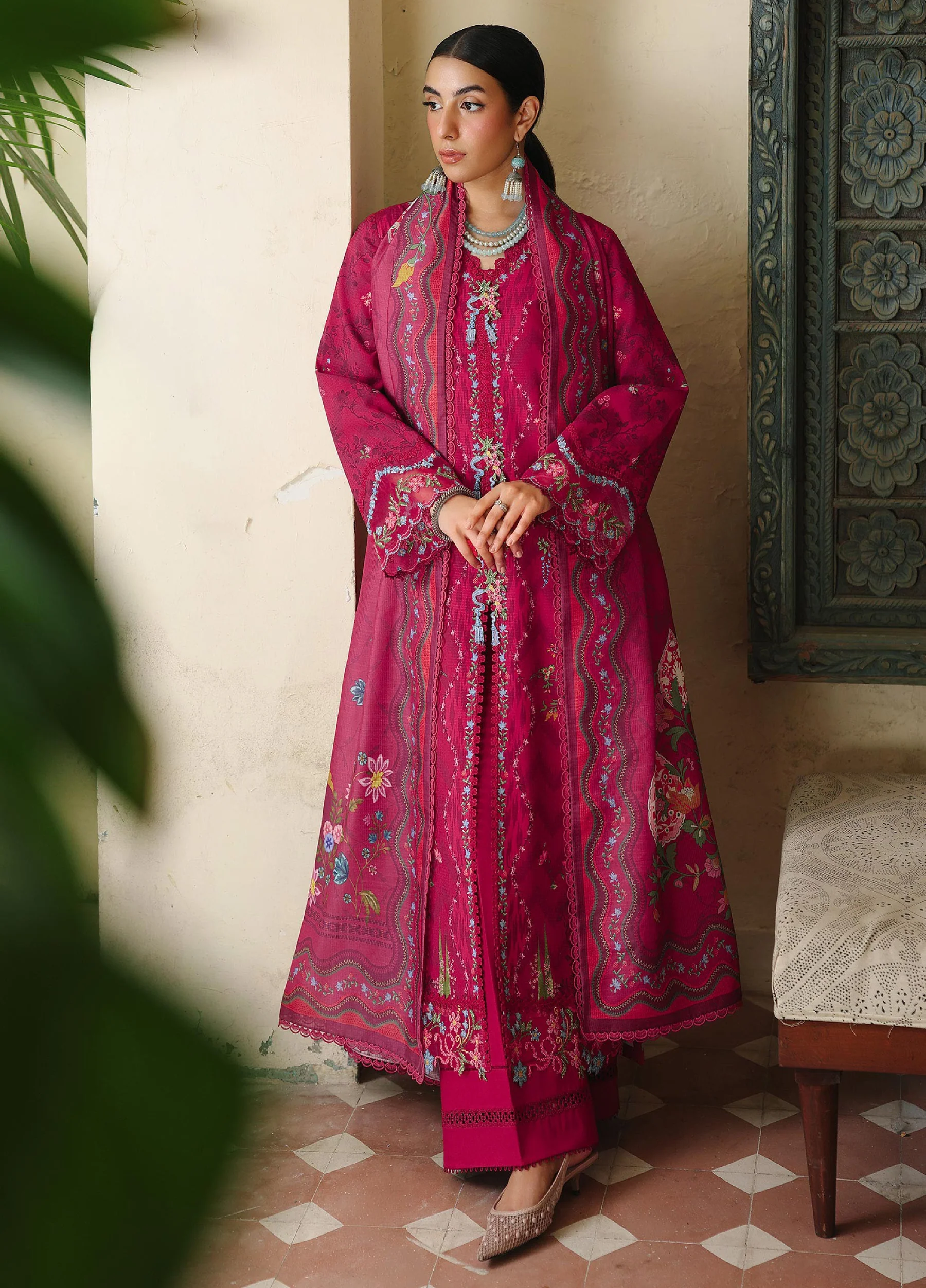 Qprints By Qalamkar QLM25PW || QW-02 A Mirel - Image 2