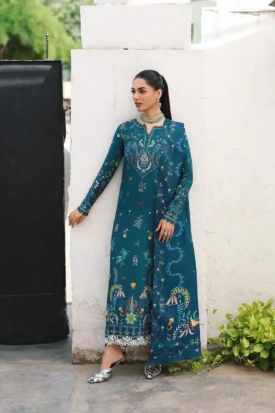 Qprints By Qalamkar QLM25PW || QW-05 B Amiel