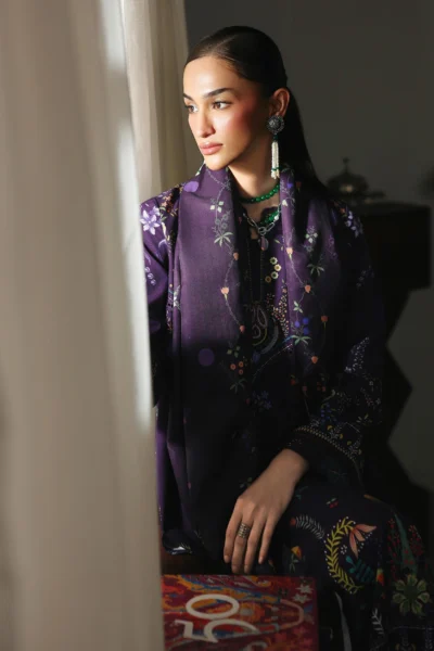Qprints By Qalamkar QLM25PW || QW-05 A Elian