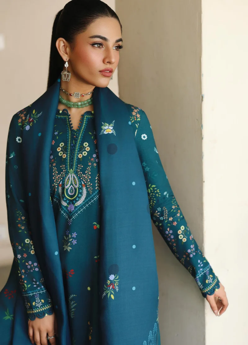 Qprints By Qalamkar QLM25PW || QW-05 B Amiel