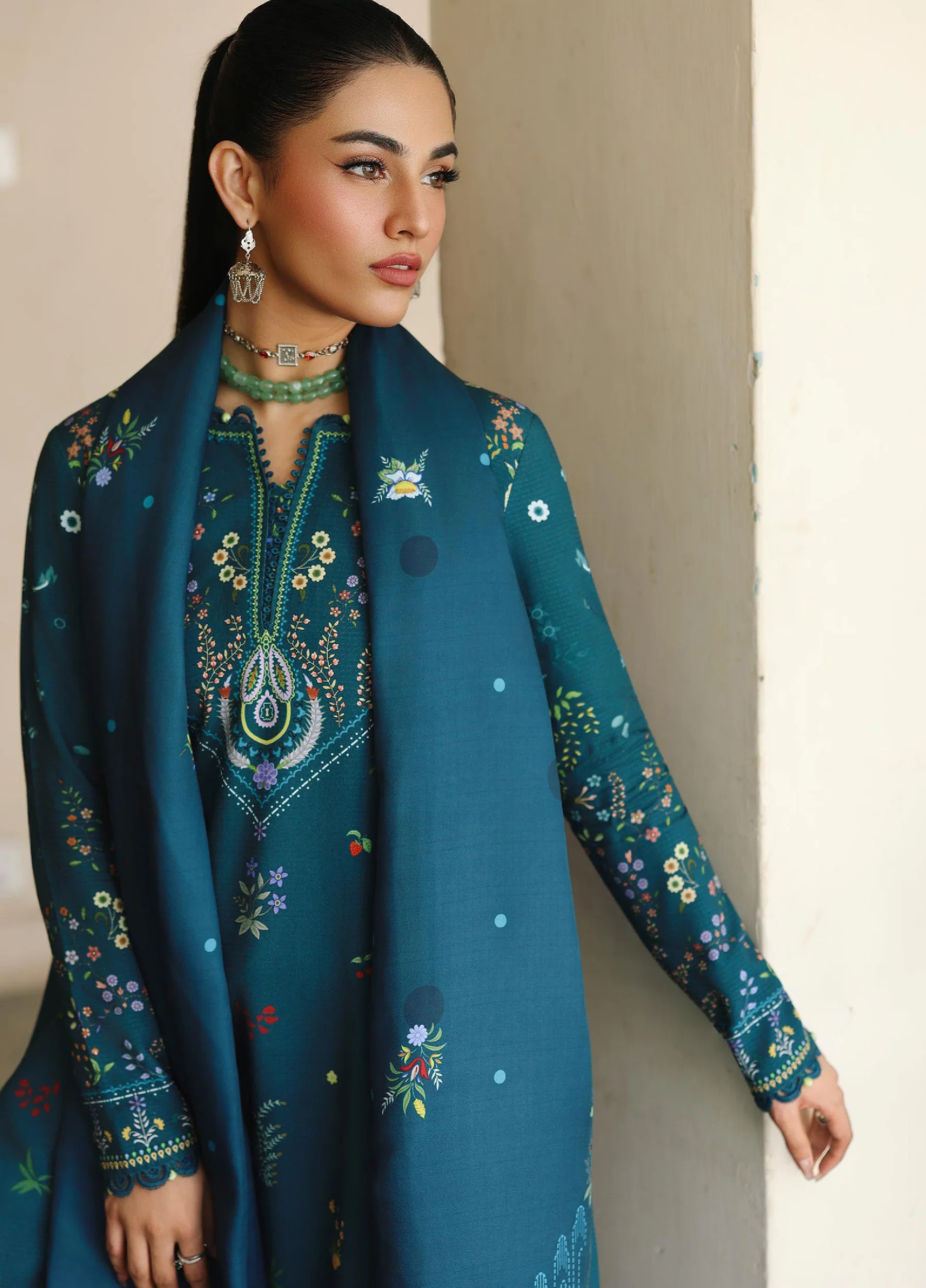 Qprints By Qalamkar QLM25PW || QW-05 B Amiel