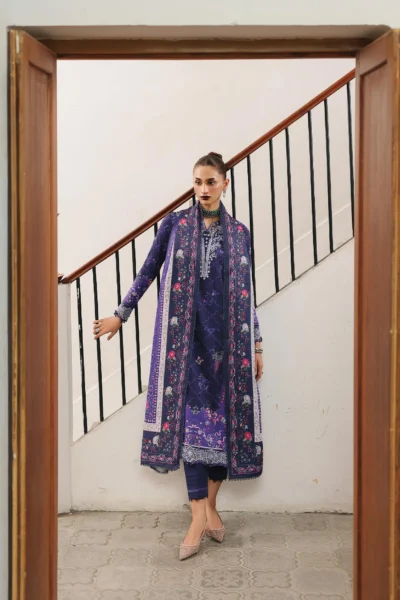 Qprints By Qalamkar QLM25PW || QW-03B Vanna