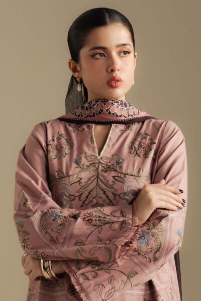 Coco by Zarashahjahan Winter Collection 2025 | 4A