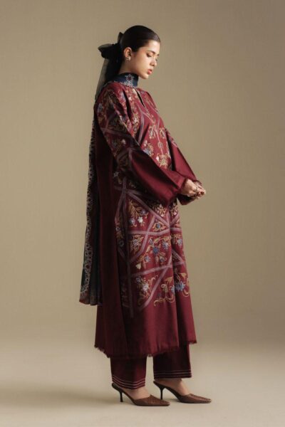Coco by Zarashahjahan Winter Collection 2025 | 4B