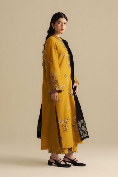 Coco by Zarashahjahan Winter Collection 2025 | 5A