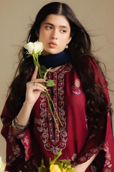 Coco by Zarashahjahan Winter Collection 2025 | 5B