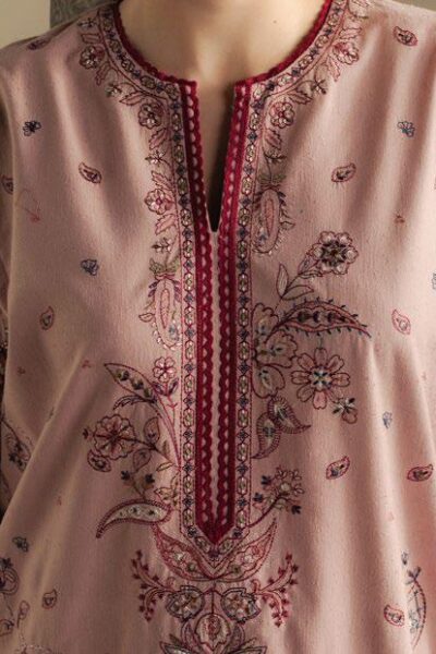 Coco by Zarashahjahan Winter Collection 2025 | 6A