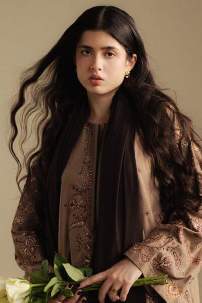 Coco by Zarashahjahan Winter Collection 2025 | 6B