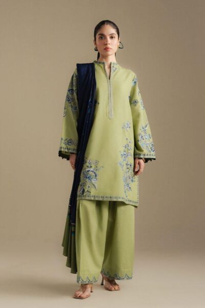 Coco by Zarashahjahan Winter Collection 2025