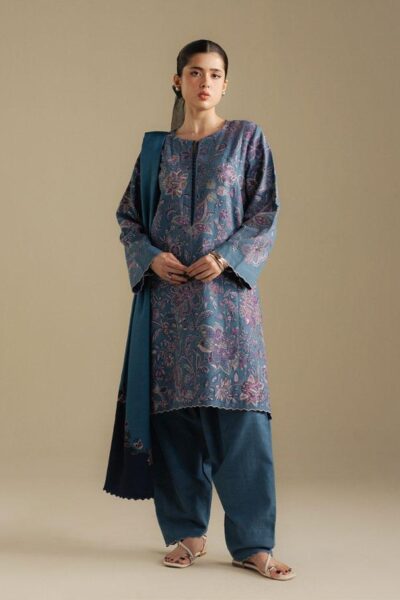 Coco by Zarashahjahan Winter Collection 2025 | 2B