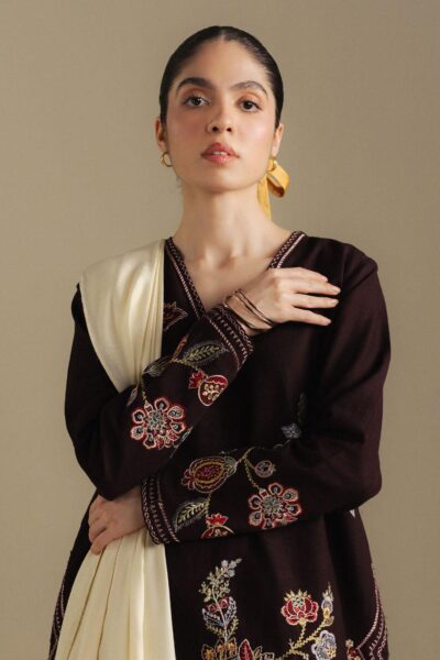 Coco by Zarashahjahan Winter Collection 2025 | 3A